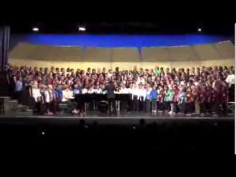 "Why We Sing" by Greg Gilpin - "Voices of the Valley" Festival - YouTube