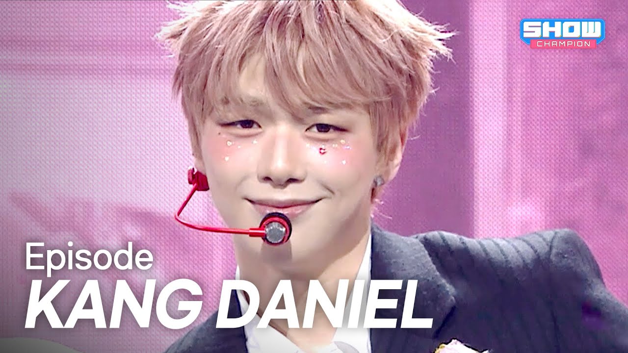 [COMEBACK] 강다니엘(KANG DANIEL) - Episode l Show Champion l EP.560 l 250625