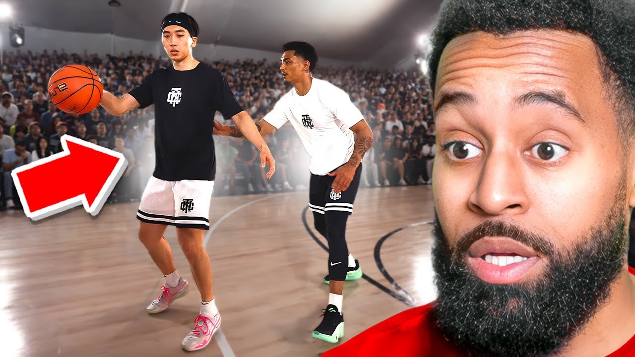 ROY MADE HIS TNC 1V1 DEBUT BEFORE GTA 6..