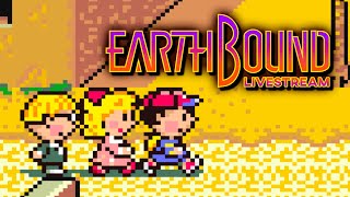 Return to Monke | EarthBound (SNES)