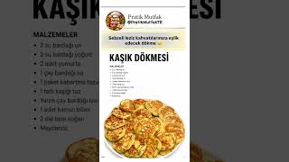 Pankek tadında 😋#mutfak #pratiktarifler #yemektarifleri #tarif #yemek