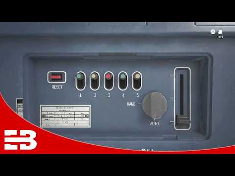 Organ transport box puzzle solution - Resident Evil Requiem
