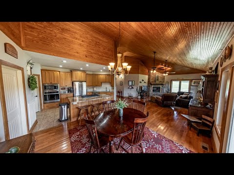 20 Hawks Run, Sulphur Rock, AR home video tour