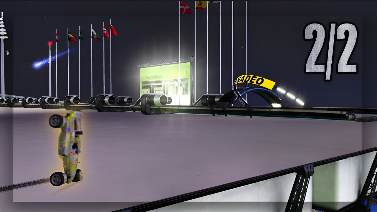 (TAS)  Hardest Uber Map Ever Made   