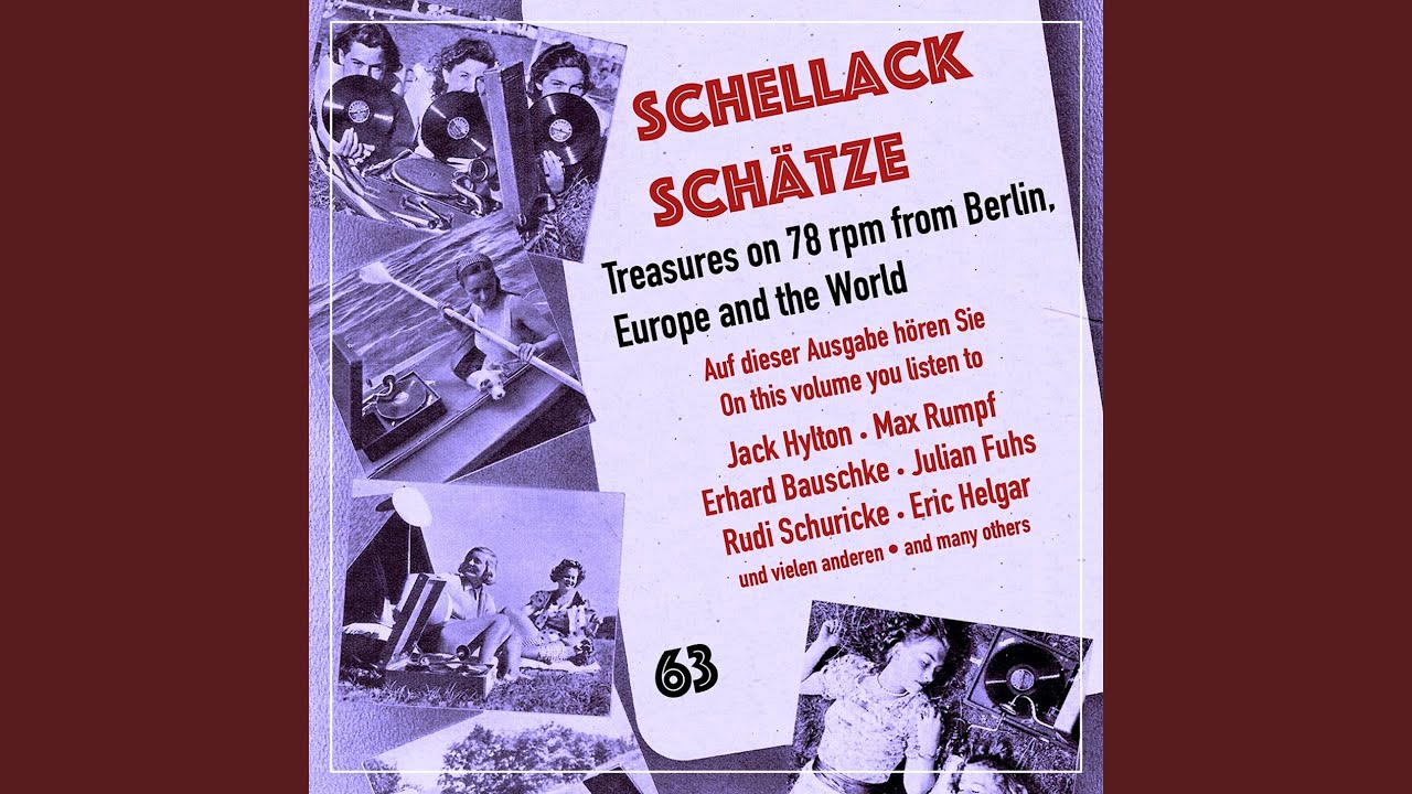 Good Night, My Love (From "Stowaway")