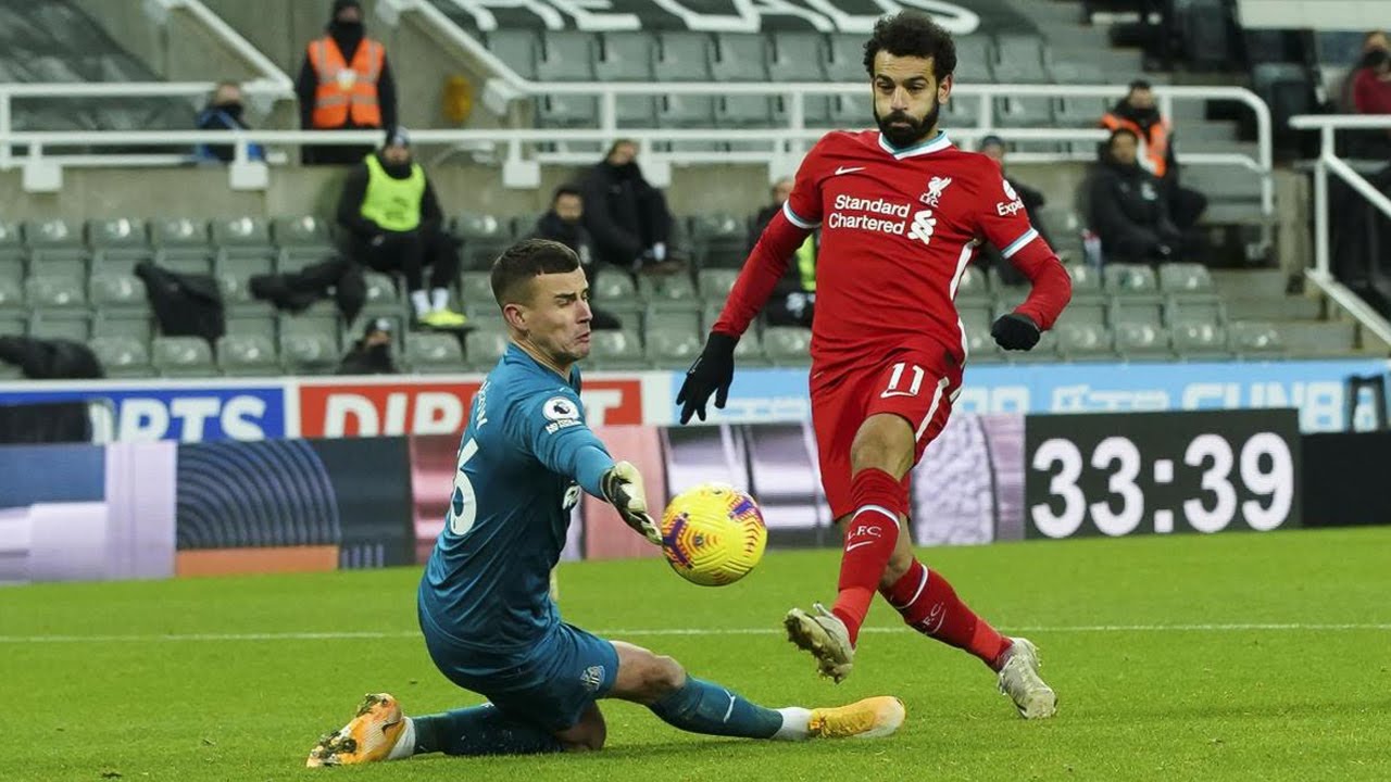 Is Karl Darlow The Most Underrated Goalkeeper? 2021 YouTube