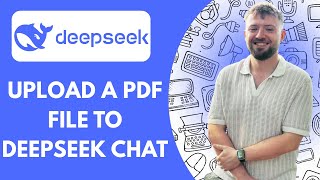 How To Upload A Pdf File To Deepseek Chat 2025