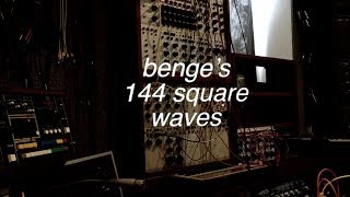 benges square waves
