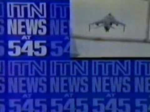 ITN News at 5:45 (Opening Sequence)