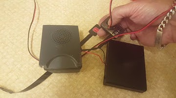 Tie Pilot sound system