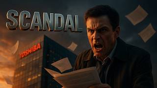 They Lied For Ten Straight Years II Toshiba Scandal