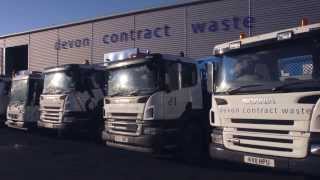 Devon Contract Waste - Zero to landfill