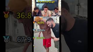 Try not to laugh Challenge #funny#doddlersoftiktok #funnyvideos#duet