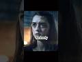 Nobody. #foryou #gameofthrones #series #movieclips #shorts