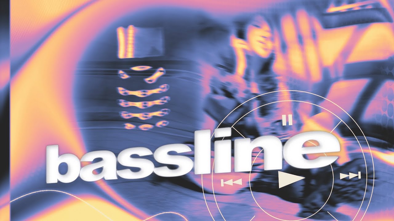 JSTJR - Bassline (4B Remix)