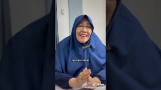 STOP BILANG MAHAL, ADA HARGA ADA KUALITAS