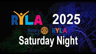 Ryla 2025 - Day 2 Night