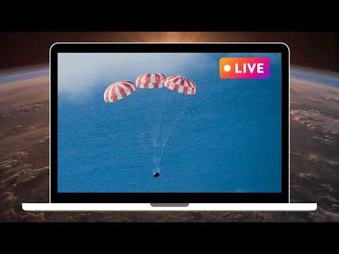 Екіпаж місії NASA «Artemis 2» готується до приводу після історичного польоту до Місяця