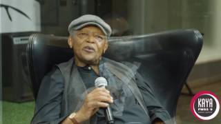 Hugh Masekela On Life With Kojo Baffoe, No Borders Album Listening Session   Shango