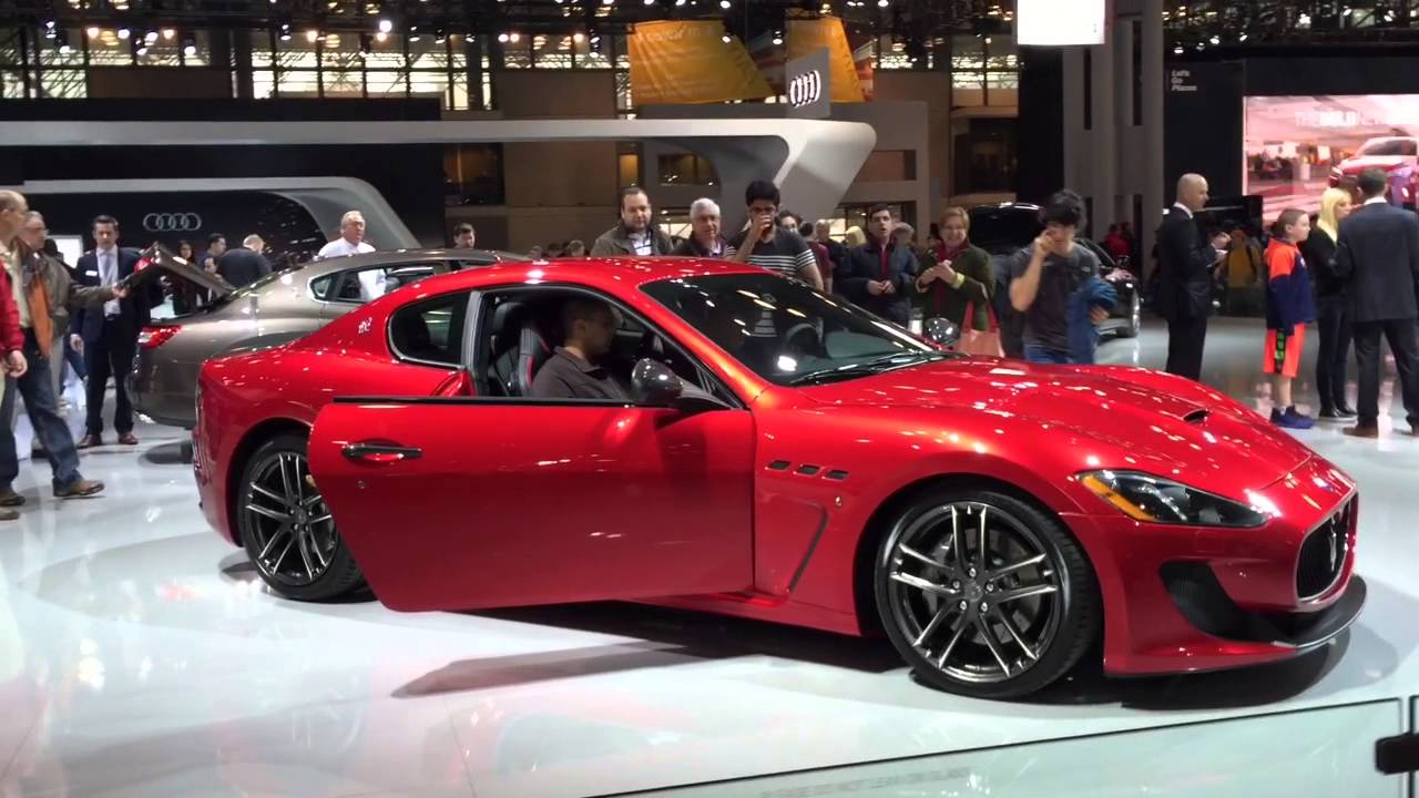 2015 New York Auto Show