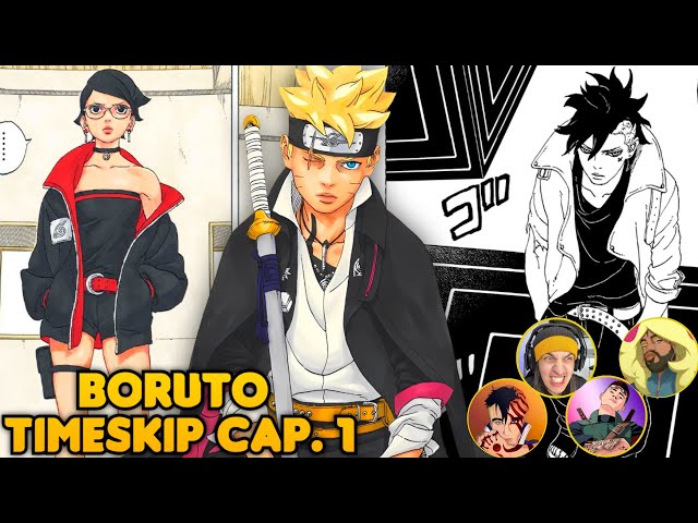 Como ler o mangá de Boruto ONLINE e GRÁTIS - Nerdficando