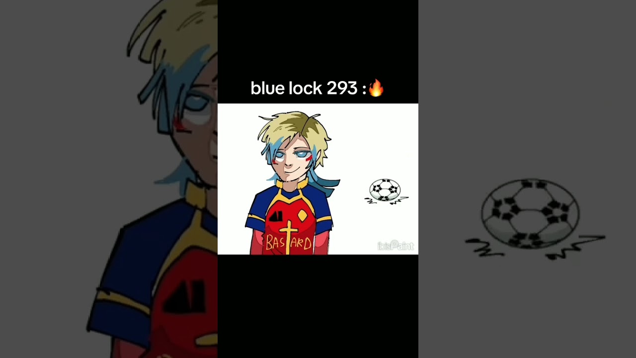 Blue Lock Chapter 293 Summary    