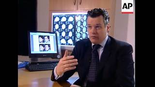 Interview with surgeon as London hospital ethics panel OKs full-face transplants