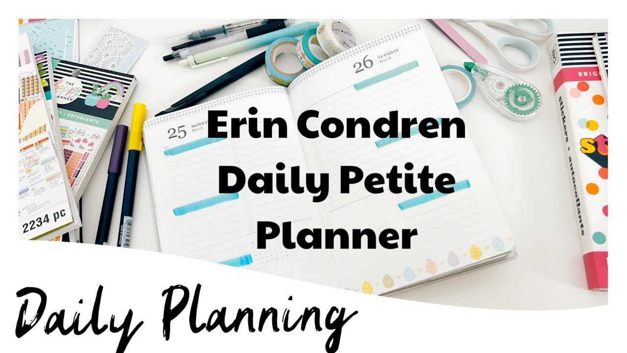 ERIN CONDREN DAILY PETITE PLANNER HOW I PLAN IN MY DAILY PETITE erin-condren-daily-petite-planner-how-i-plan-in-my-daily-petite