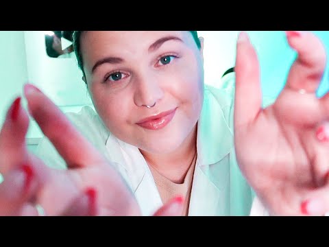 ASMR POV : JE SUIS TON CHIROPRACTEUR et JE TE CRAQUE DE PARTOUT !