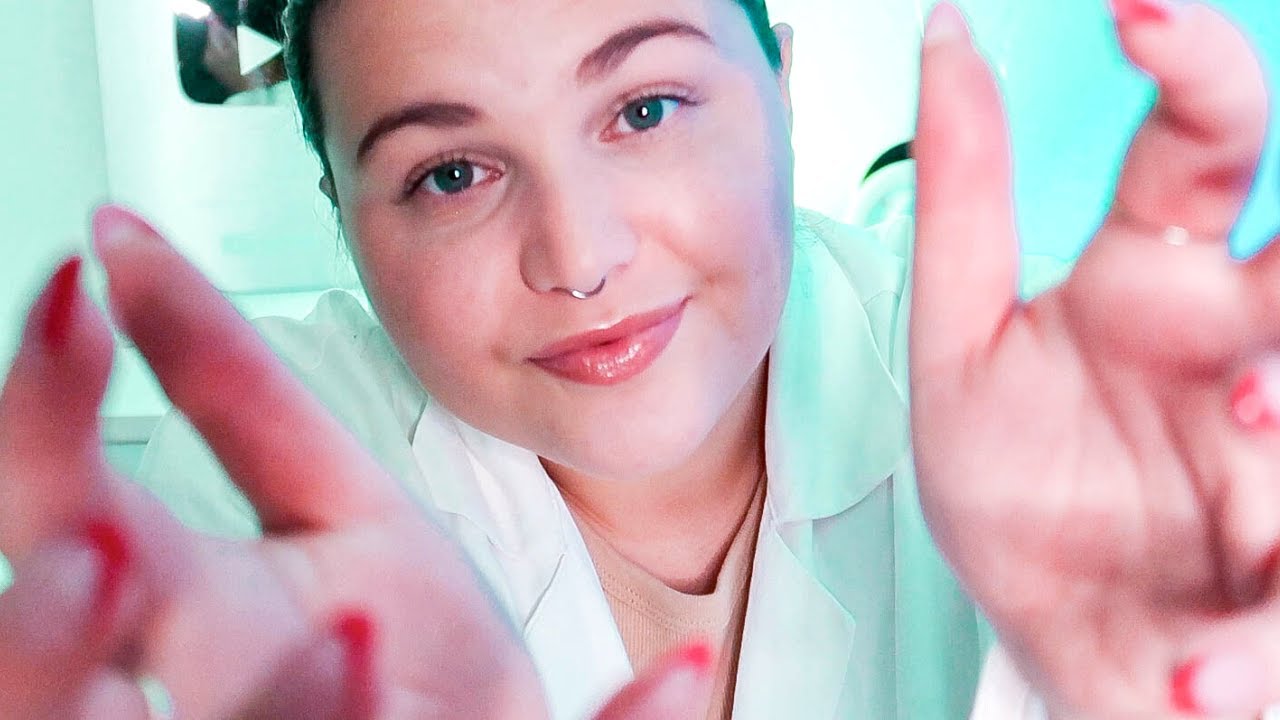 ASMR POV JE SUIS TON CHIROPRACTEUR et JE TE CRAQUE DE PARTOUT ! YouTube