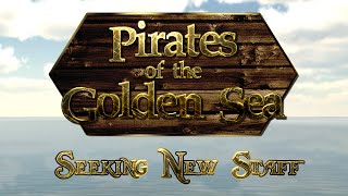 POTGS: Seeking New Staff