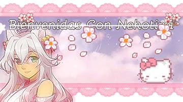 ໒  Como Hacer Bienvenidas Con Nekotina 🎻  ೨   𖧧 || Discord || #discord#discordbot
