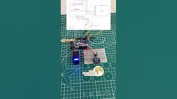 DIY Projets Électroniques #arduino #esp32 #electronique #genie #ingenierie #technologie