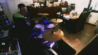 Oli Drum Cover / Funky Miracle