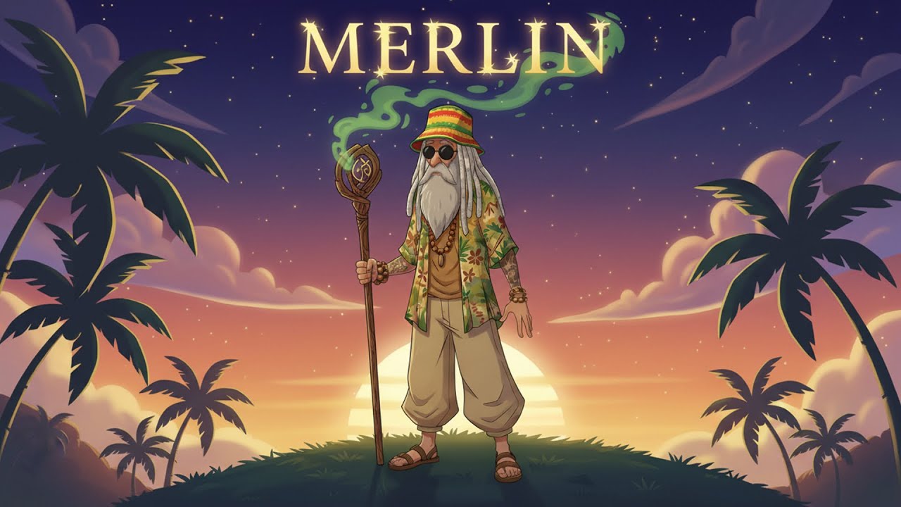 Watch TSV - Merlin (Reggae Version) on YouTube Watch TSV - Merlin (Reggae Version) on YouTube