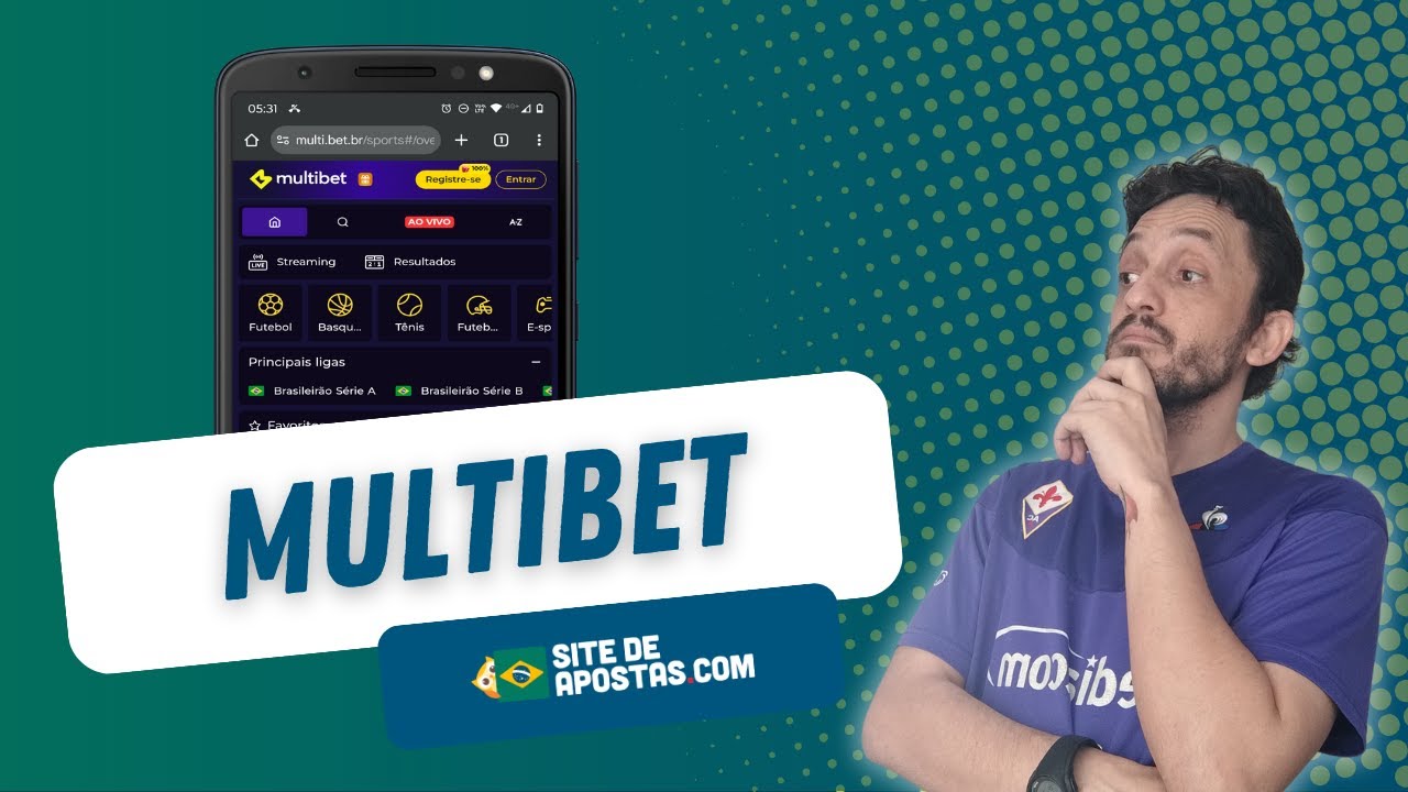 Multibet paga mesmo? Testei a nova bet licenciada no Brasil