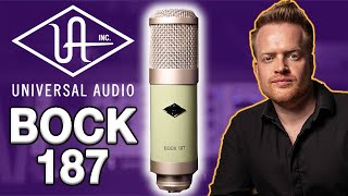Universal Audio Bock 251
