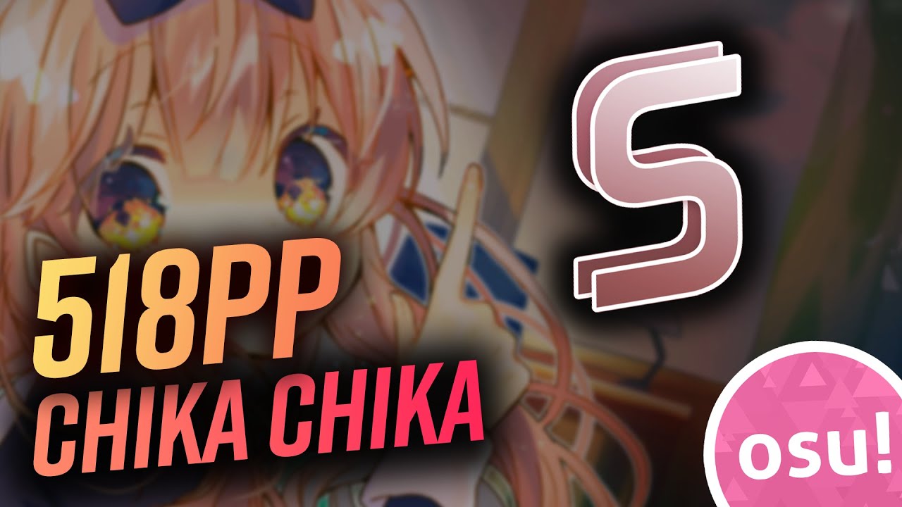 I Finally FCd Chika after 3 years - YouTube