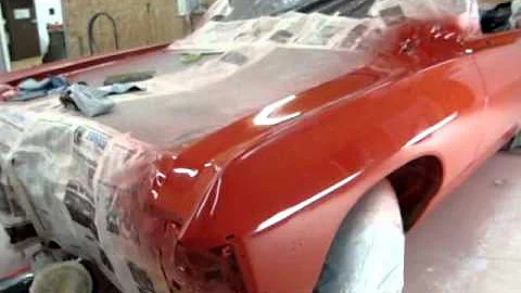 1967 Impala SS 22nd video