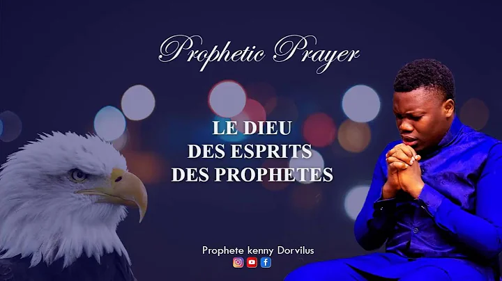 Prophetic prayer #1