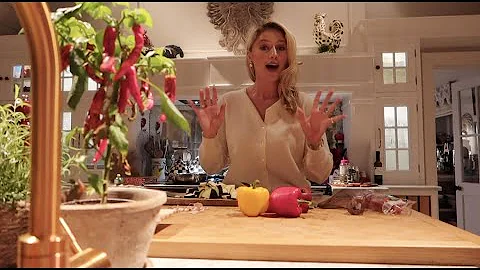 AT HOME COOK ALONG | LUXURY UNBOXING & STYLING SES...