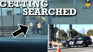 first day in san bernardino jail school