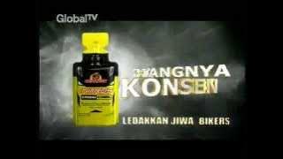 Download lagu Nitros dengan Ginseng Kurma - Biangnya Konsen feat Iko Uwais (iklan)