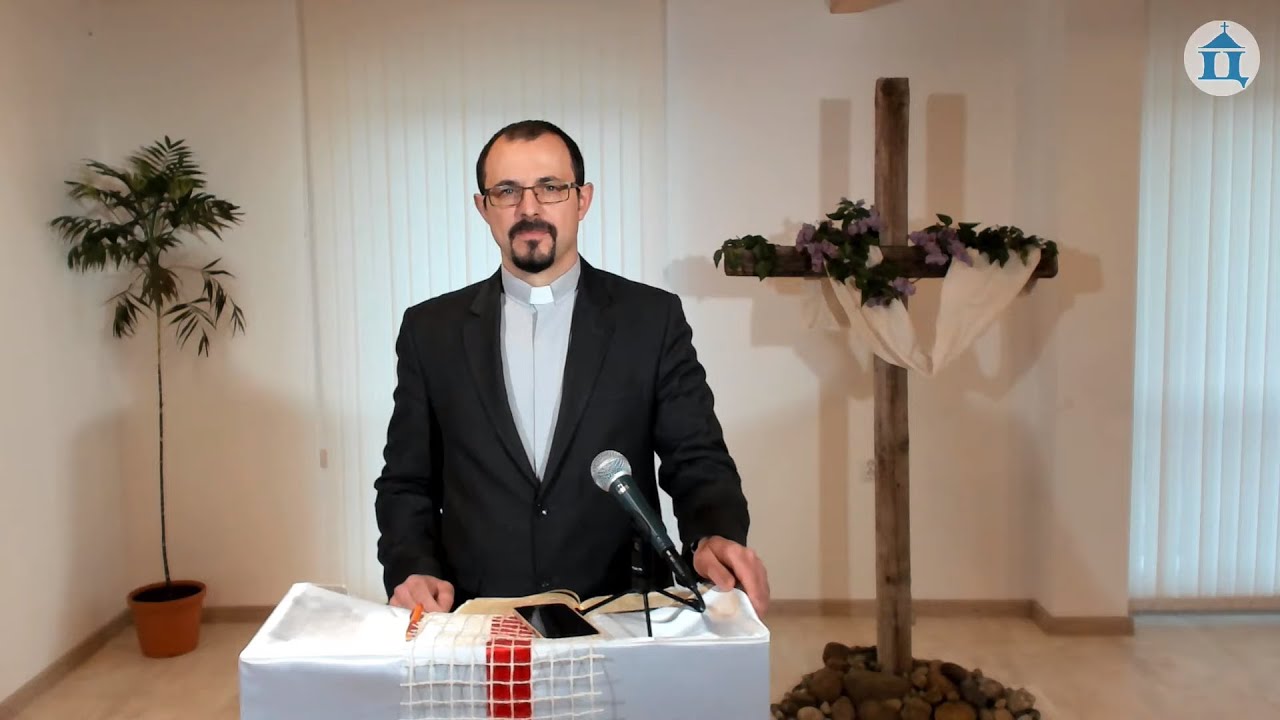 Неделно богослужение на живо - 3 май 2020 г.