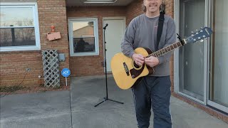 EV Evolve 50m Outdoor Open Air Testing