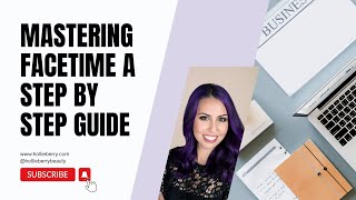 Mastering FaceTime  A Step by Step Guide 📱 screenshot 2