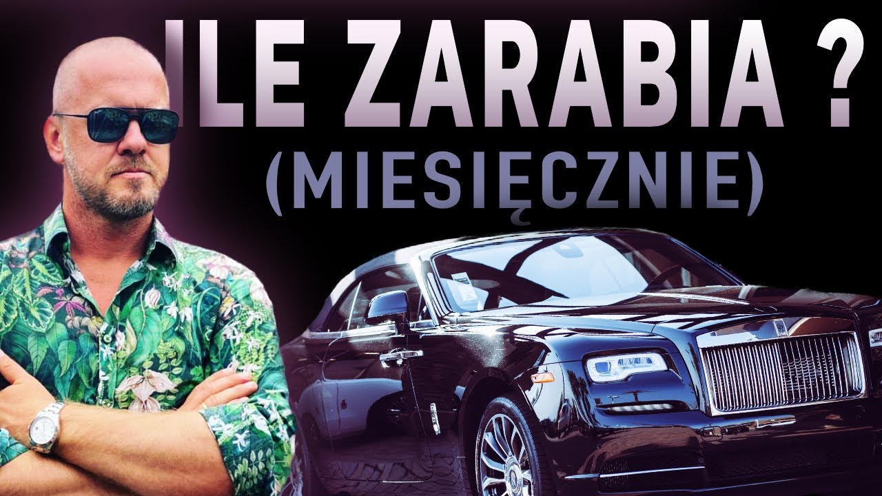 Ile zarabia seryjny przedsiębiorca? (MIESIĘCZNIE) [liczba Cię zaskoczy