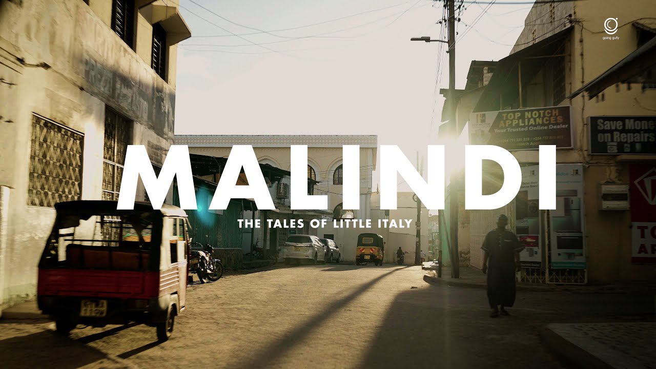 MALINDI - The Tales Of Little Italy