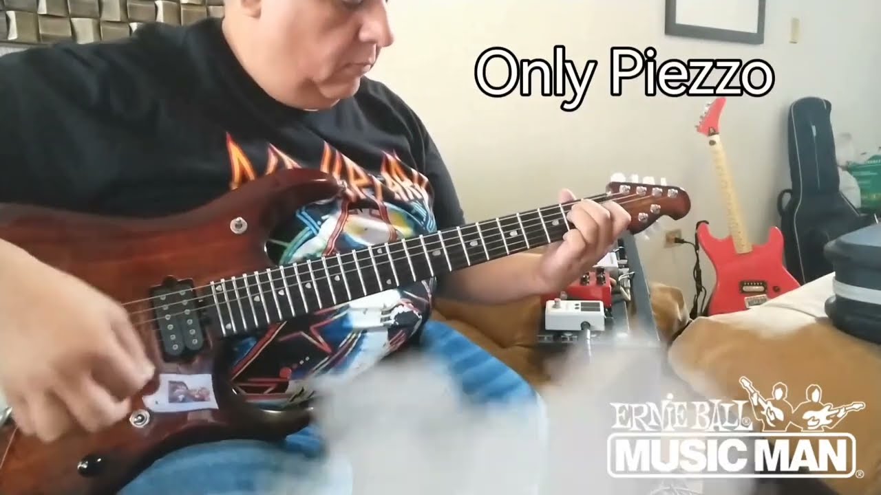 Ernie Ball Music Man JP6 JFR KOA 2020