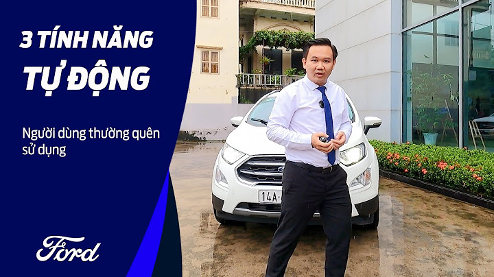 Chiều dai xe ford ecosport tính như thế nào năm 2024